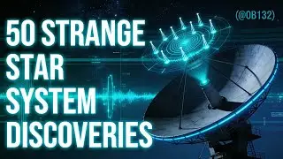 50 Strange Discoveries About Duodecuple Star Systems