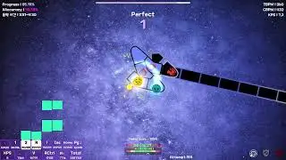 Kyutatsuki - EXTRAGALACTIC SPACE 56%~100%
