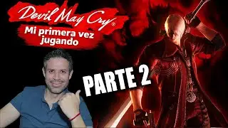 Seguimos Con Dante Devil May Cry 1 😱 | Primera vez en PS5 PRO Parte 2