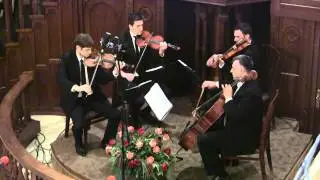 Quattro Maestro - Kanon Bona Nox, K.561 (Mozart)