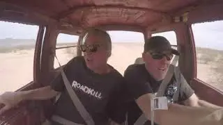 Adam Whitby Voicing Motortrend Promo for SE Asia.