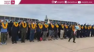 Thai Navy Seals receive hero's welcome