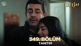 Gelin Dizisi 349. B&ouml;l&uuml;m (3.Sezon) Fragmanı | 4 Şubat &Ccedil;arşamba  @GelinDizisi​