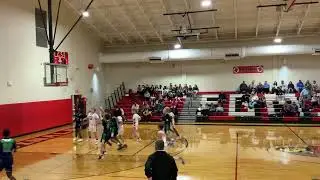 ALMS 2025-2026 Basketball - Archer Lodge vs Four Oaks (Scrimmage) 