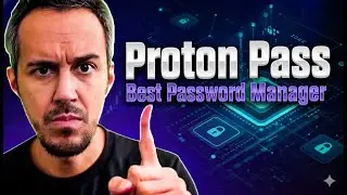 Почему все переходят на Proton Pass &mdash; попробуйте сегодня!