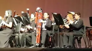 Texas all region band