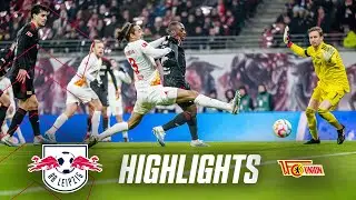 Henrich's goal wasn't enough | RB Leipzig vs. Union Berlin 1-2 | Highlights & Interview