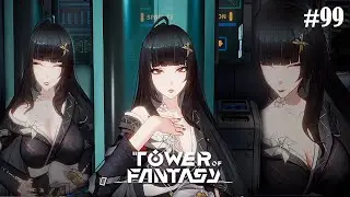 AI Companion, Lana - Tower Of Fantasy 5.6 Story EP14