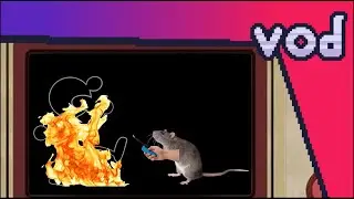 Game & Watch Vermin-Parachute  - Dogshark VODs