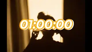 1 hour timer | Activity timer | Countdown timer | Fun activity | 60 minutes timer | ASMR