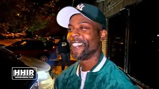 TAY ROC SAYS HE'LL BATTLE LOADED LUX ONLY IF MAYOR MONDALE ROBINSON DOES THIS??