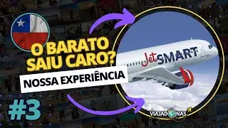 ⭐ JETSMART vale a pena? Assista ANTES de comprar sua passagem!