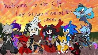 C.h Live stream 8 highlights: Cult of the lamb + minecraft.