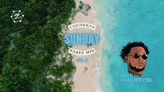Caribbean Sunday Party Mix (Vol.2) | Party Mix 2024 | Throwback party mix 2024 | Music mix 2024
