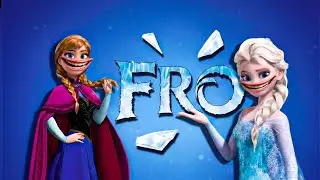 What If FROZEN Was a MEME Movie?