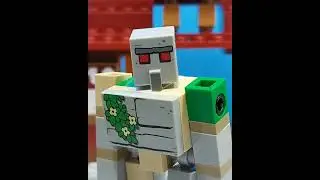 Железный Голем | Фильм по Minecraft