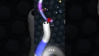 Best slither player ??? #funnymemes #slitherio #snake #gaming #fun #fyp #viral #bestplayer #best