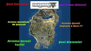 Arınma Gecesi !!! - Elraenn Yeni Gelecek G&uuml;ncellemeler Hakkında Bilgi Veriyor - Eightborn V