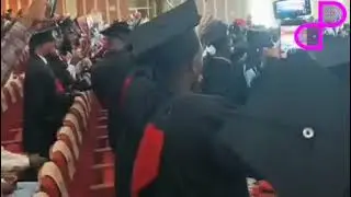 2025 Aksum University graduation program