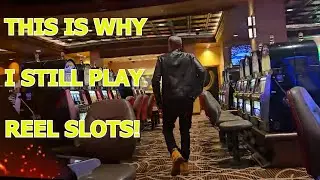 JACKPOTS! BIG LINE HITS! THIS IS WHY  I  PLAY 3 REEL SLOTS!