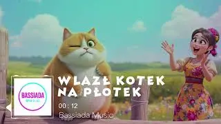 Wlazł kotek na płotek  ( ethnic music )🔥 #bassiada #djclub