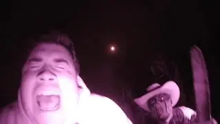 Alex's Adventure at Haunted World
