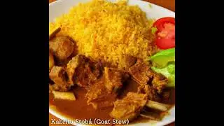 Best Curacao Food! (SERBA9) #shorts