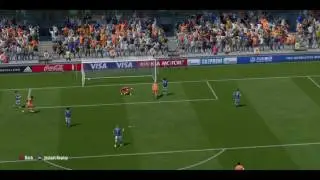 Tots robben dembele breakaway