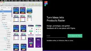 Pros and Cons: Figma vs Sketch