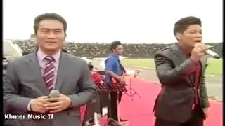 Chhnam mun ►Preap sovath, Chang say chay, Khmer old song, Khmer song, Preap sovath sing Thai   Yo