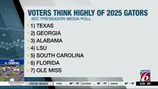 The SEC Media Days' poll is right, Texas is the team to beat and Arch Manning is the real deal