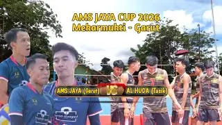 Leve🏐|kaik vs alhuda tasik|AMS Jaya cup garut