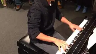 Boat Song (Mendelssohn)