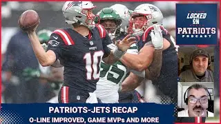 New England Patriots: Turning the Keys to Victory vs. Jets, Offensive Line Improvement, Game MVPs