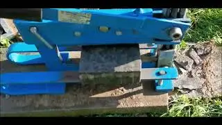 Steinknacker f&uuml;r Pflaster
