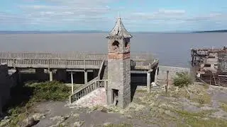 Birnbeck Pier in 1 minute