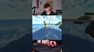 Minecraft Drag Click Clutch #shorts