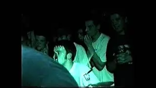 KINDRED Live in Zaal Nieuwenborgh Stokkem, Belgium. 1997.