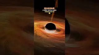 Earth vs sun vs quasar 😵&zwj;💫#earth #space #nasa