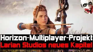 🗞️ NEWS &ndash; HORIZON MMO | LARIAN STUDIOS | ERZWUNGENES DEI | MICROSOFT ENTLASSUNGEN | GODFALL