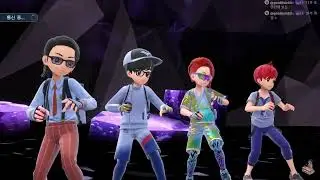 [PKMN Vi] 251219 포켓몬스터 바이올렛 15화 - 테라레이드 무경험자의 무쇠잎새 도전