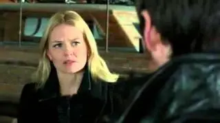 Hook Tells Emma About The Curse 3x19 Once Upon A Time