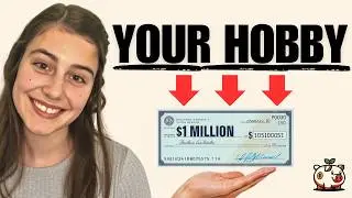 How to Turn a Hobby into a Profitable Side Hustle