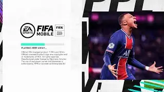FIFA MOBILE 21 IS HERE!! - ELITE PACK OPENING & LOADING SCREEN, GAMEPLAY....