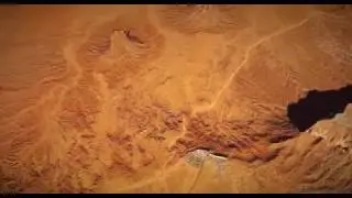 Mapbox Unity3D SDK Terrain - Monument Valley