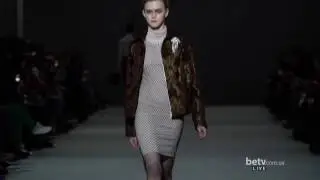SLAVA. Показ коллекции AW 2017-18 на 40 Ukrainian Fashion Week