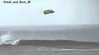 Jake Bright blowsion surfslam big air 2014 Krash Army