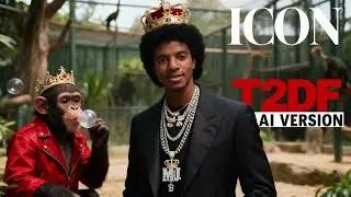 AI Version - Michael Jackson - Waiting For You - ICON (Album) (T2DF)
