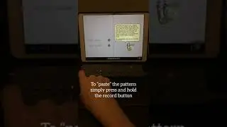 SEQUENCECOPY videopak for OP-Z demo