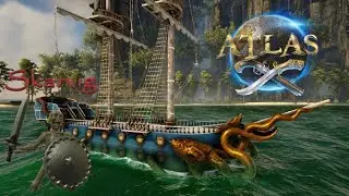 Dev Q&A 6 - New Ship Teaser - Atlas Weekly Update 29-Jan-21